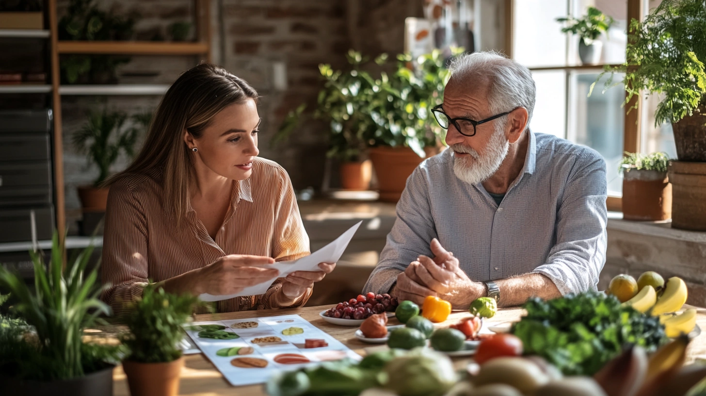 Консультації дієтолога