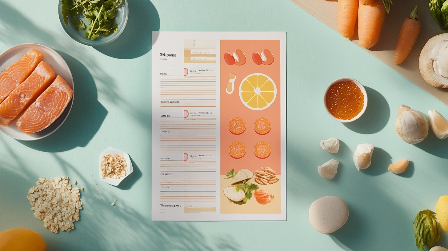 Індивідуальні плани харчування