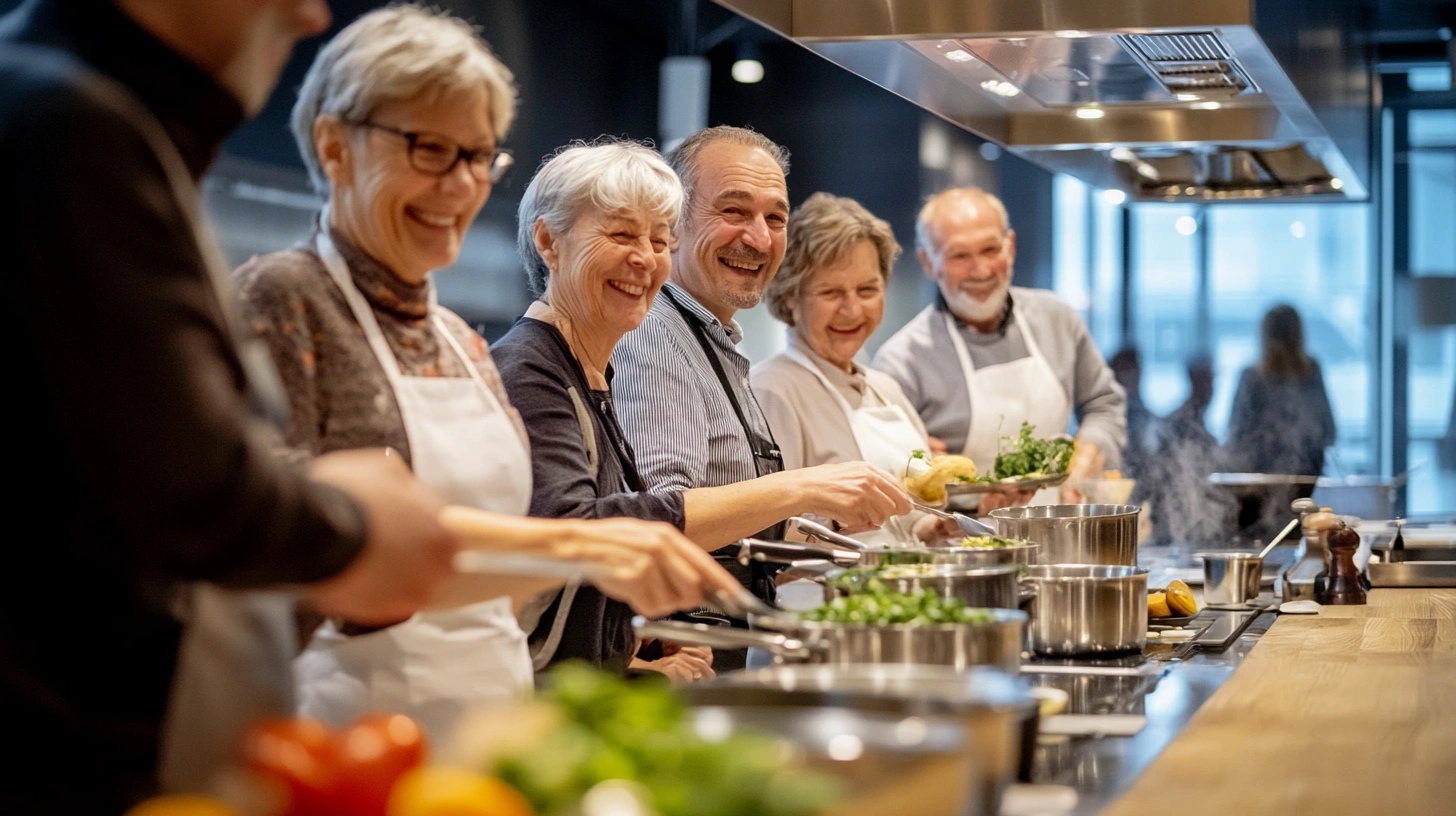 Кулінарні майстер-класи