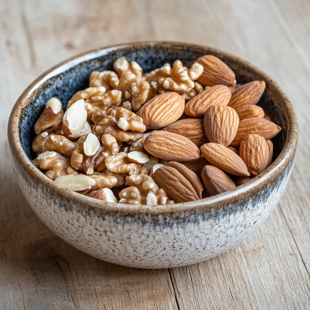 Горіхова суміш